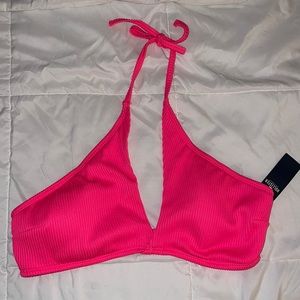 Hollister bathing suit top